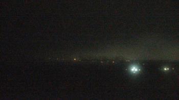 Weather camera view of Northwestern University.