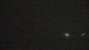 Weather camera view of Northwestern University.