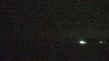 Weather camera view of Northwestern University.