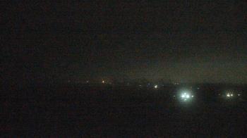 Weather camera view of Northwestern University.