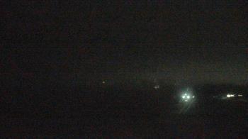 Weather camera view of Northwestern University.