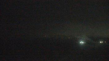 Weather camera view of Northwestern University.