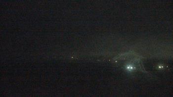 Weather camera view of Northwestern University.