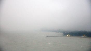 Weather camera view of Northwestern University.