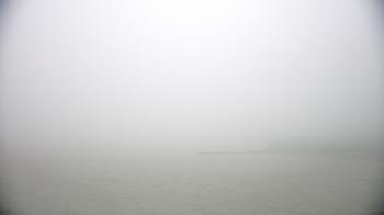 Weather camera view of Northwestern University.