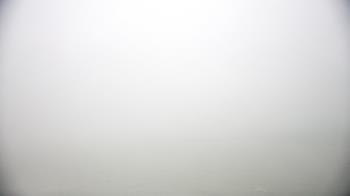 Weather camera view of Northwestern University.