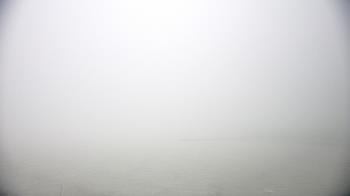 Weather camera view of Northwestern University.