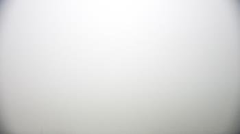 Weather camera view of Northwestern University.