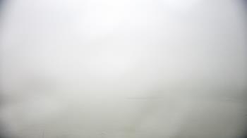 Weather camera view of Northwestern University.