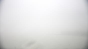 Weather camera view of Northwestern University.