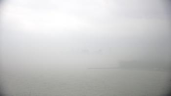 Weather camera view of Northwestern University.