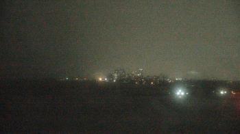 Weather camera view of Northwestern University.
