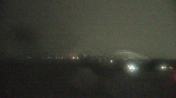 Weather camera view of Northwestern University.