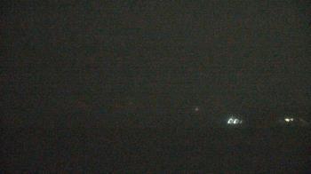 Weather camera view of Northwestern University.