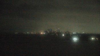 Weather camera view of Northwestern University.