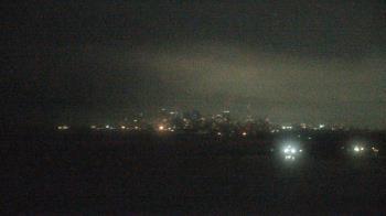 Weather camera view of Northwestern University.