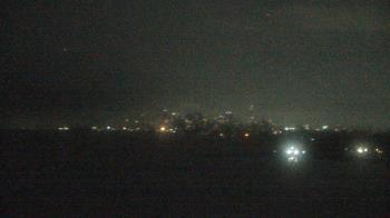 Weather camera view of Northwestern University.