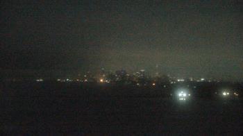 Weather camera view of Northwestern University.