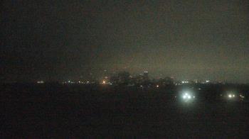 Weather camera view of Northwestern University.