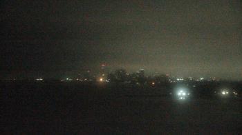 Weather camera view of Northwestern University.