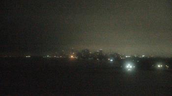 Weather camera view of Northwestern University.