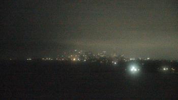 Weather camera view of Northwestern University.