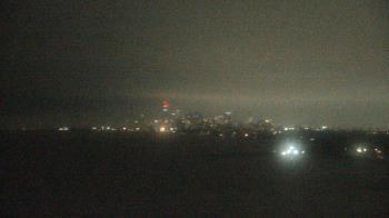 Weather camera view of Northwestern University.