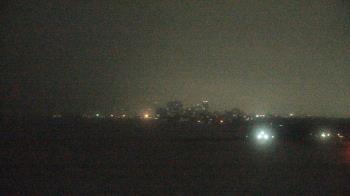 Weather camera view of Northwestern University.