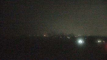 Weather camera view of Northwestern University.