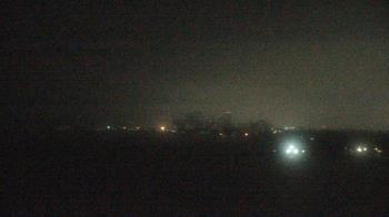 Weather camera view of Northwestern University.