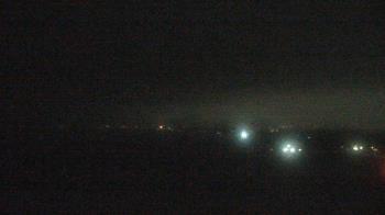 Weather camera view of Northwestern University.