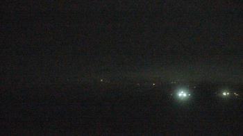 Weather camera view of Northwestern University.