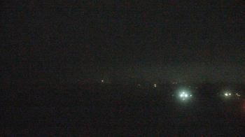 Weather camera view of Northwestern University.