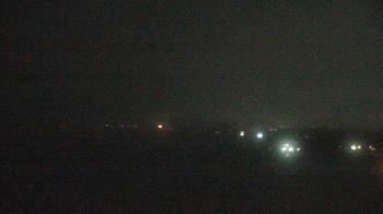 Weather camera view of Northwestern University.