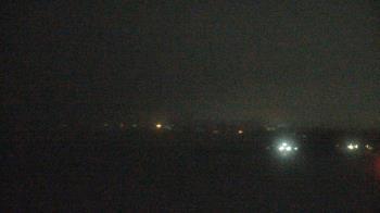 Weather camera view of Northwestern University.