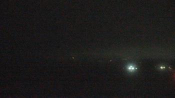 Weather camera view of Northwestern University.