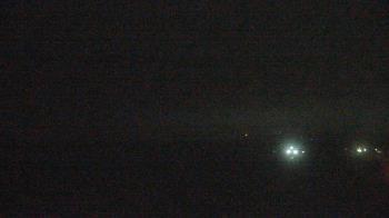 Weather camera view of Northwestern University.