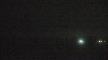 Weather camera view of Northwestern University.