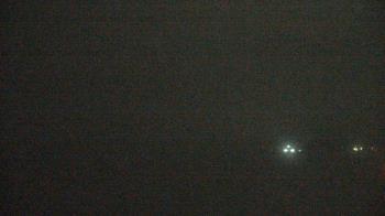 Weather camera view of Northwestern University.