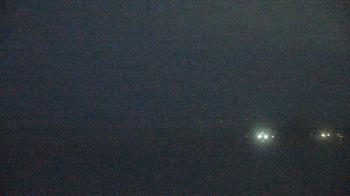 Weather camera view of Northwestern University.