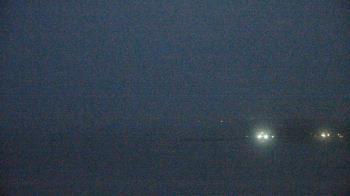 Weather camera view of Northwestern University.