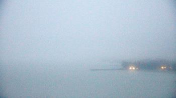 Weather camera view of Northwestern University.