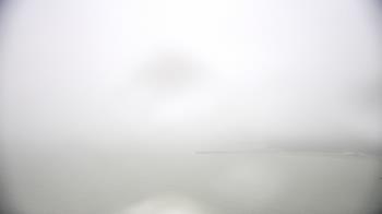 Weather camera view of Northwestern University.