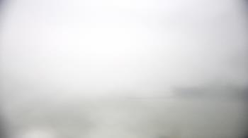 Weather camera view of Northwestern University.