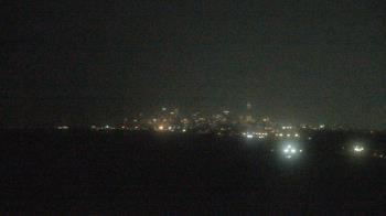 Weather camera view of Northwestern University.