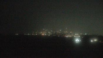 Weather camera view of Northwestern University.