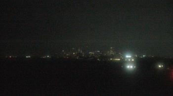 Weather camera view of Northwestern University.