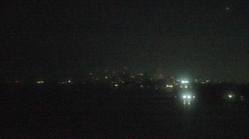Weather camera view of Northwestern University.
