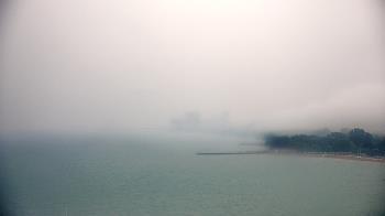 Weather camera view of Northwestern University.