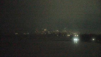 Weather camera view of Northwestern University.